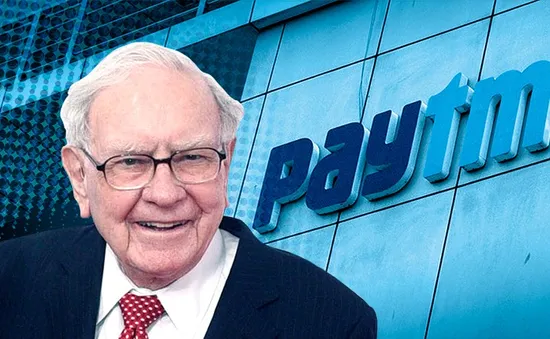 Tỷ phú Warren Buffet đầu tư vào Paytm của Ấn Độ