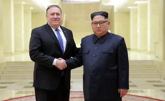 Triều Tiên gửi thư cảnh báo tới Ngoại trưởng Mỹ Mike Pompeo