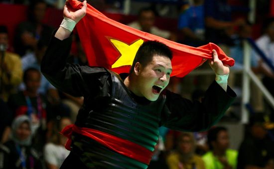 ASIAD 2018: Nguyễn Văn Trí đem về tấm HCV đầu tiên cho Pencak Silat