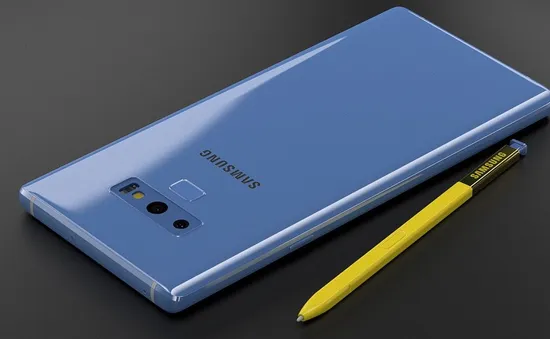 Galaxy Note 9 không phải là điện thoại đầu tiên trang bị kính cường lực Gorilla Glass 6?