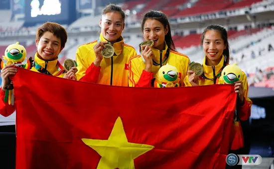 Tổng hợp ASIAD 2018 ngày thi đấu 30/8: Đoàn TTVN giành thêm 3 HCĐ