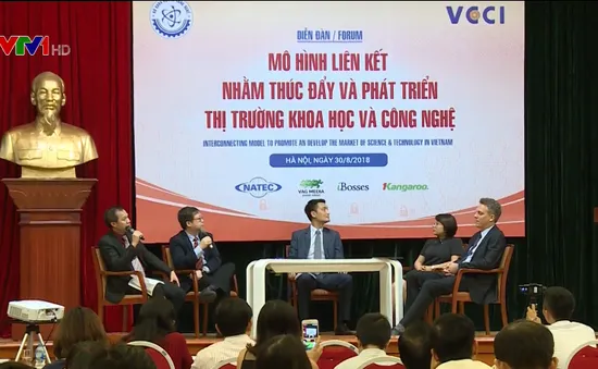 Liên kết thúc đẩy thị trường khoa học và công nghệ