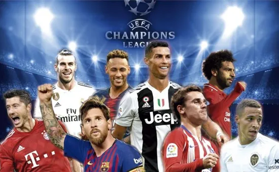 5 đại chiến không thể bỏ qua ở vòng bảng Champions League 2018/19