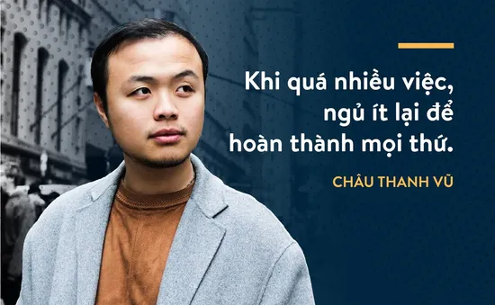 Châu Thanh Vũ, chàng trai "con nhà người ta" đạt học bổng toàn phần 8 trường đại học nổi tiếng ở Mỹ