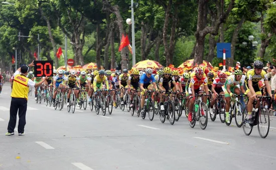 Đánh giá trước chặng 1 giải đua xe đạp quốc tế VTV Cup Tôn Hoa Sen 2018