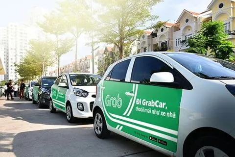 Những dấu hiệu độc quyền của taxi công nghệ Grabcar