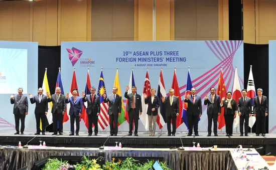 Phó Thủ tướng Phạm Bình Minh dự ASEAN 3, EAS và ARF