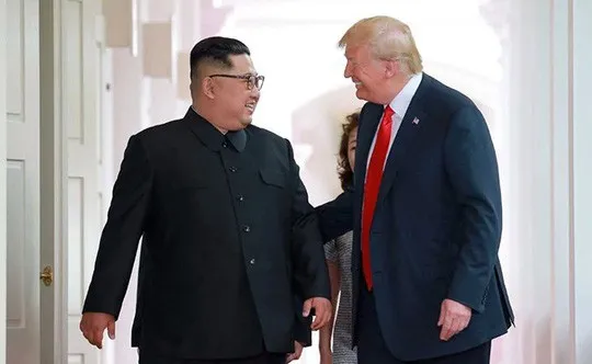 Tổng thống Mỹ Donald Trump hồi âm thư của Nhà lãnh đạo Triều Tiên Kim Jong-un