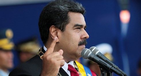 Bắt giữ nhóm nghi phạm mưu sát Tổng thống Venezuela Nicolas Maduro