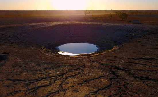 Australia trải qua đợt hạn hán nghiêm trọng