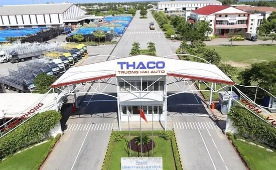 Thaco chi 2.200 tỷ đồng mua trái phiếu chuyển đổi của HNG