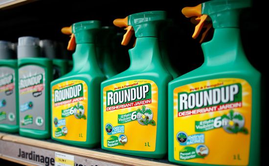 Tranh cãi về thuốc diệt cỏ Glyphosate