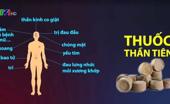 Hoang mang vì thuốc "thần tiên" chữa bách bệnh