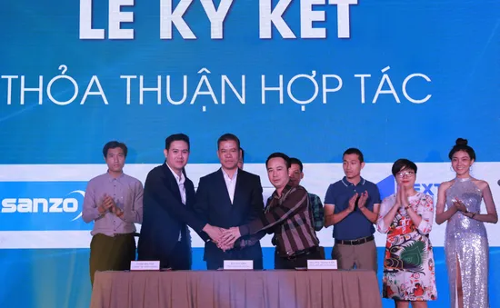VTVcab, Asanzo, Next Media hợp tác phát triển nội dung truyền hình trên tivi và điện thoại