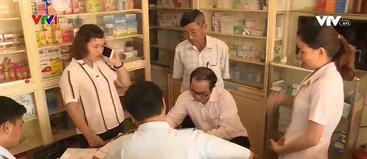 Nhiều sai phạm tại các cửa hàng bán "thuốc thần tiên"
