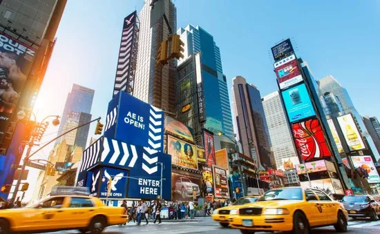 Mỹ: New York là bang nghỉ hưu tệ nhất