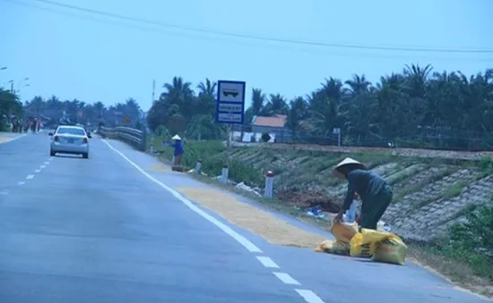 Cảnh báo mất ATGT trên các tuyến tránh Quốc lộ 1, Bình Định