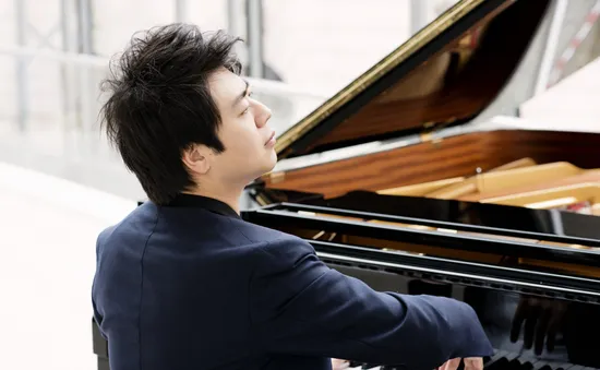 Nghệ sĩ Piano Lang Lang và buổi biểu diễn đặc biệt ở Hà Nội