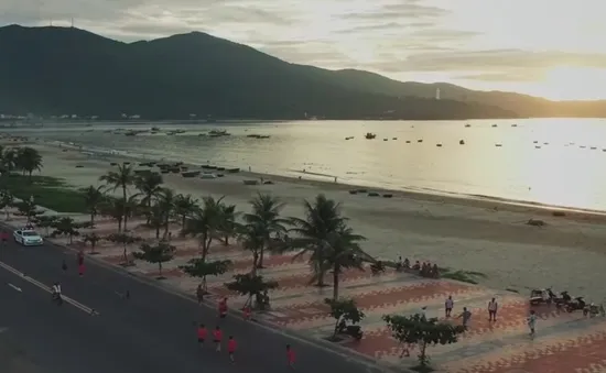 Cuộc thi Marathon quốc tế Đà Nẵng 2018 "Bởi vì tôi yêu Đà Nẵng"