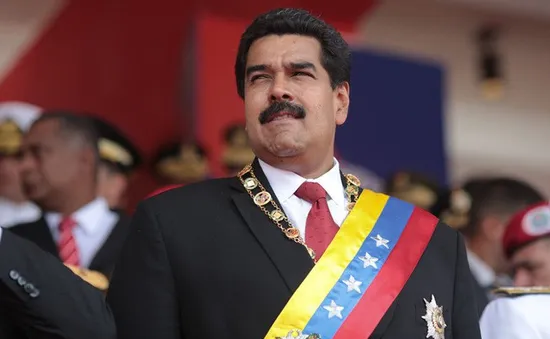 Venezuela công bố bằng chứng về vụ mưu sát Tổng thống Maduro