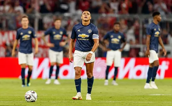 Alexis Sanchez sốt ruột hối thúc Man Utd chi đậm “nhanh còn kịp”