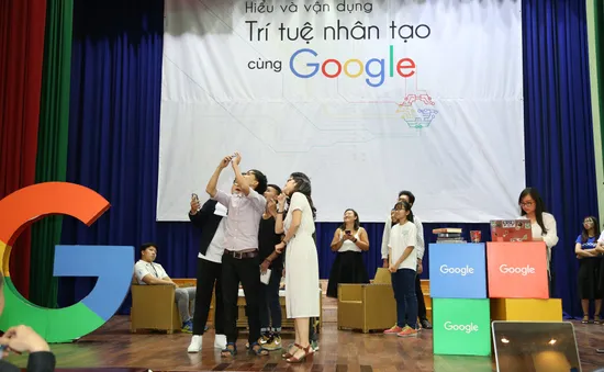 Hiểu và vận dụng trí tuệ nhân tạo cùng Google