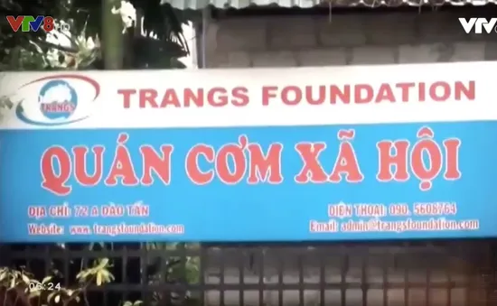 Quán cơm xã hội: Nơi chia sẻ những tấm lòng thiện nguyện