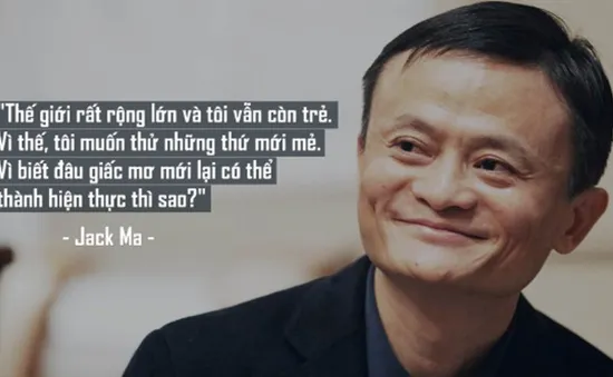 Tâm thư Jack Ma gửi nhân viên trong ngày tuyên bố rời chức Chủ tịch Alibaba