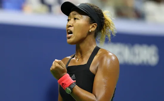 Trước US Open, Naomi Osaka từng đánh bại thần tượng Serena Williams