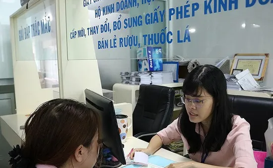 TP.HCM: Cấp giấy đăng ký hộ kinh doanh chỉ trong 4 giờ