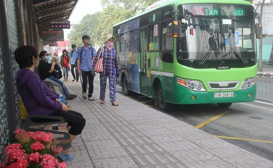 Chuẩn bị triển khai mua vé xe bus thông minh bằng điện thoại tại TP.HCM