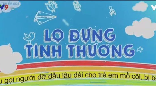 Kêu gọi đỡ đầu cho gần 3.000 trẻ em mồ côi tại 17 làng SOS