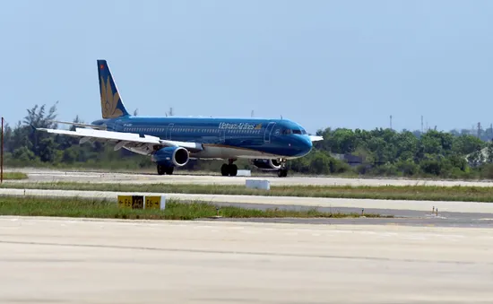 Vietnam Airlines điều chỉnh các chuyến bay đến/đi từ Hải Phòng và Điện Biên do ảnh hưởng của bão Mangkhut