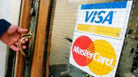 Visa và MasterCard chấp nhận bồi thường 6 tỷ USD
