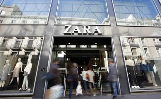 Thương hiệu mẹ của Zara sẽ bán hàng trực tuyến trên toàn thế giới vào năm 2020