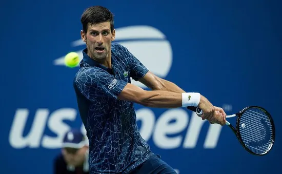 Mỹ mở rộng 2018: Djokovic thắng áp đảo Gasquet