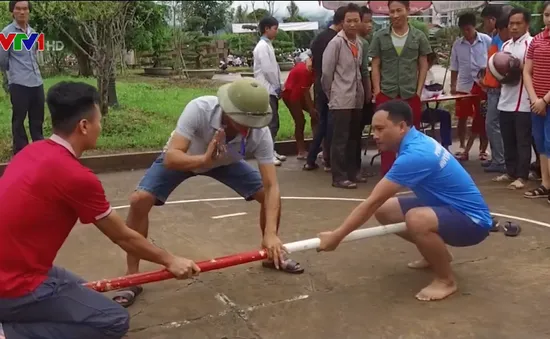 Tưng bừng không khí Quốc khánh ở Mường Nhé, Điện Biên