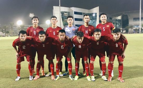 ĐT U19 Việt Nam lội ngược dòng giành chiến thắng 3-1 trước Bờ Biển Ngà