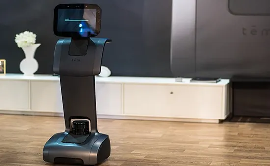 Temi - Robot cá nhân tự điều hướng