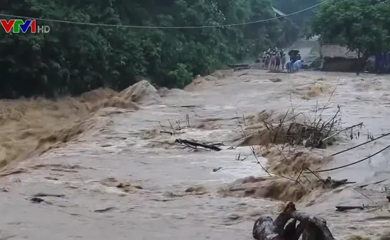 Phòng, chống thiên tai khu vực miền Trung, Tây Nguyên