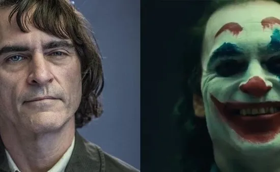 Warner Bros hé lộ tạo hình ám ảnh của nhân vật Joker trong phim mới