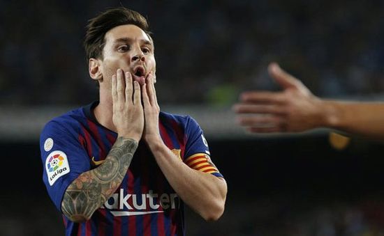 Vắng Ronaldo, Messi và sao vô danh dẫn đầu cuộc đua Pichichi