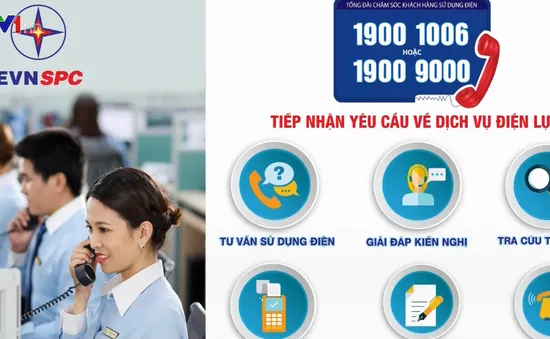 Điện lực miền Nam công bố đường dây nóng phục vụ khách hàng