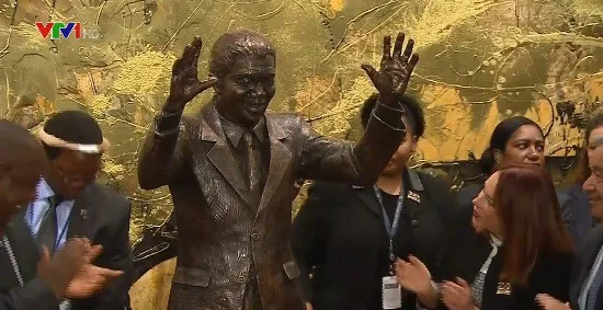 Hội nghị cấp cao Hòa bình Nelson Mandela