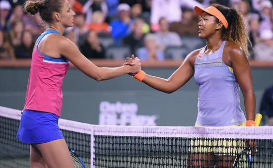 Naomi Osaka tiết lộ lí do ngã ngựa ở chung kết Pan Pacific Open