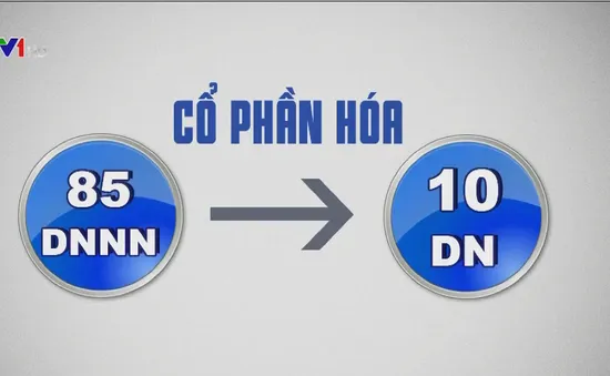 Nhiều khó khăn trong cổ phần hóa doanh nghiệp Nhà nước