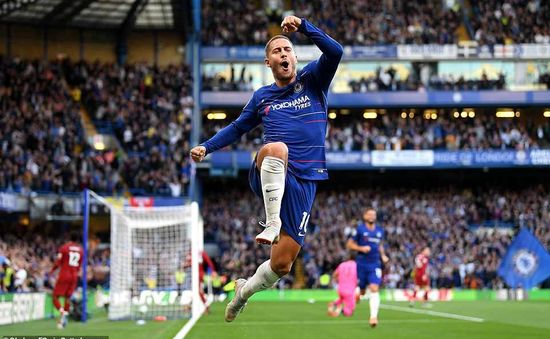 ĐHTB Ngoại hạng Anh vòng 7: Song sát Hazard – Kane trở lại