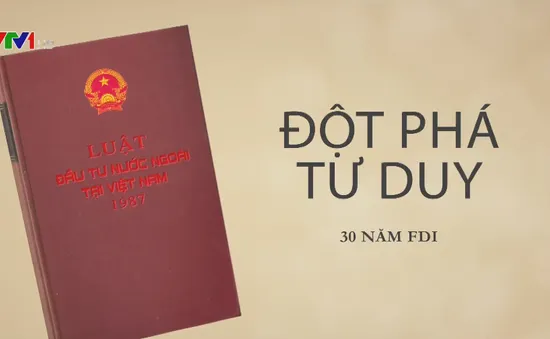 Luật Đầu tư nước ngoài năm 1987 - Văn bản pháp lý mở đường cho thu hút FDI