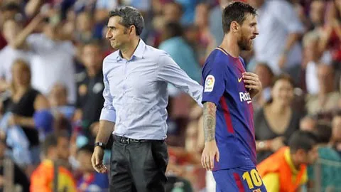 HLV Valverde động đến “điều tối kỵ”  ở Barcelona