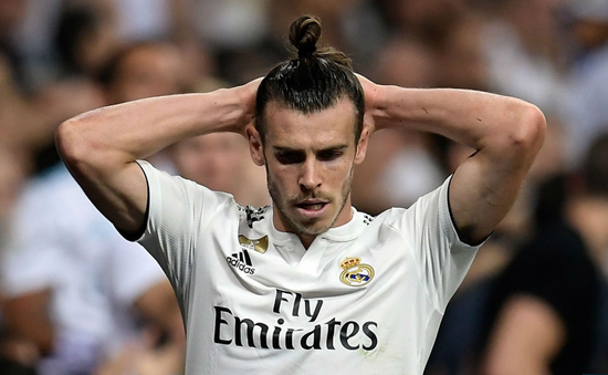 Hòa nhạt ở derby, Real "méo mặt" vì chấn thương của Bale